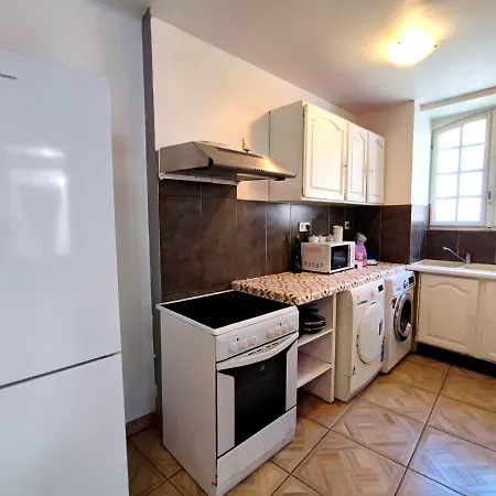 Habitación en casa particular Chez Baptiste