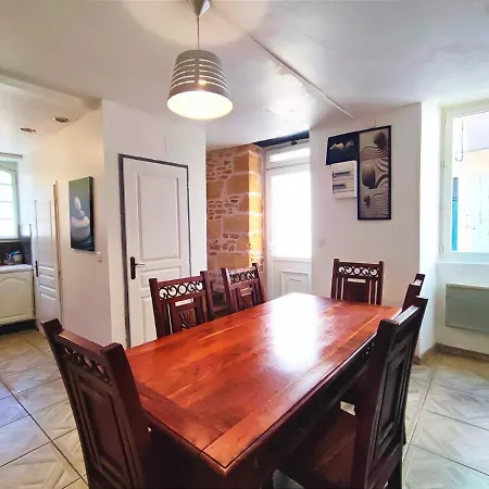 Chez Baptiste Habitación en casa particular