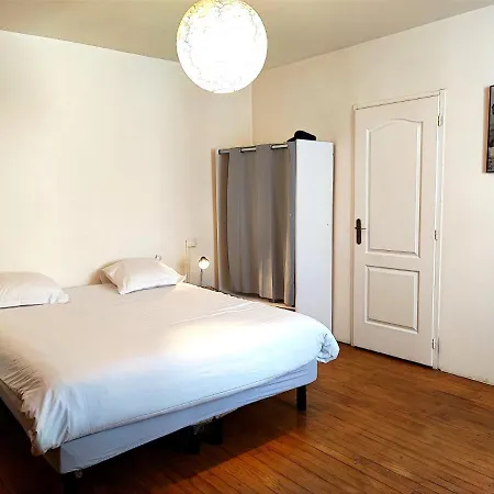 Habitación en casa particular Chez Baptiste