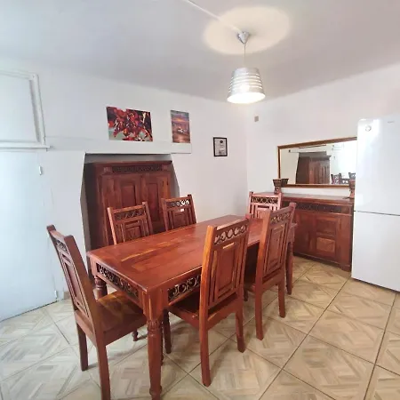 Habitación en casa particular Chez Baptiste