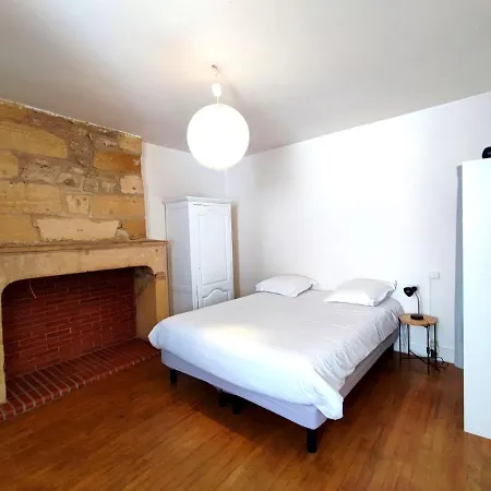 Habitación en casa particular Chez Baptiste *